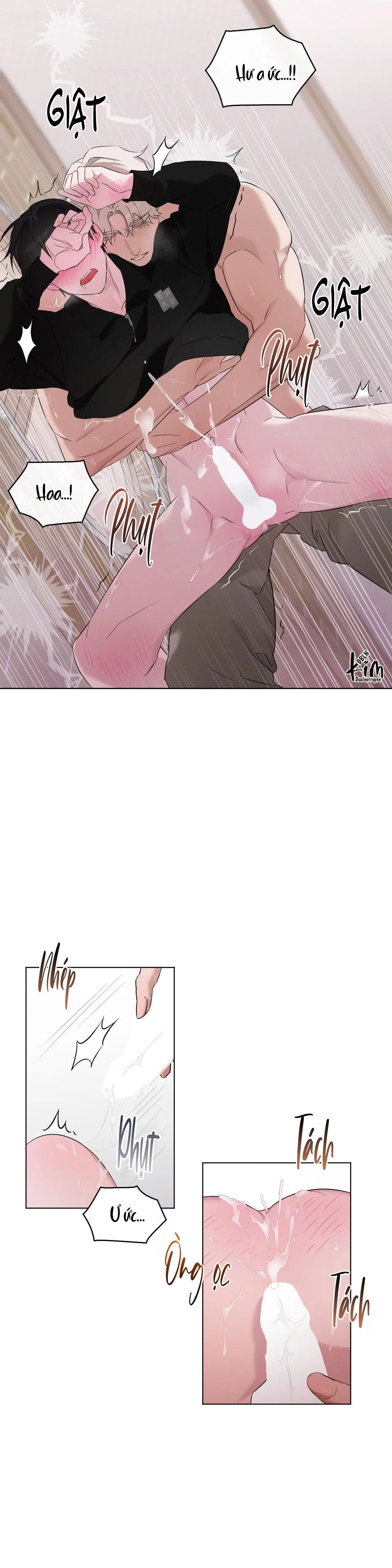 LỖI TẠI DỄ THƯƠNG Chapter 16 Trang 24