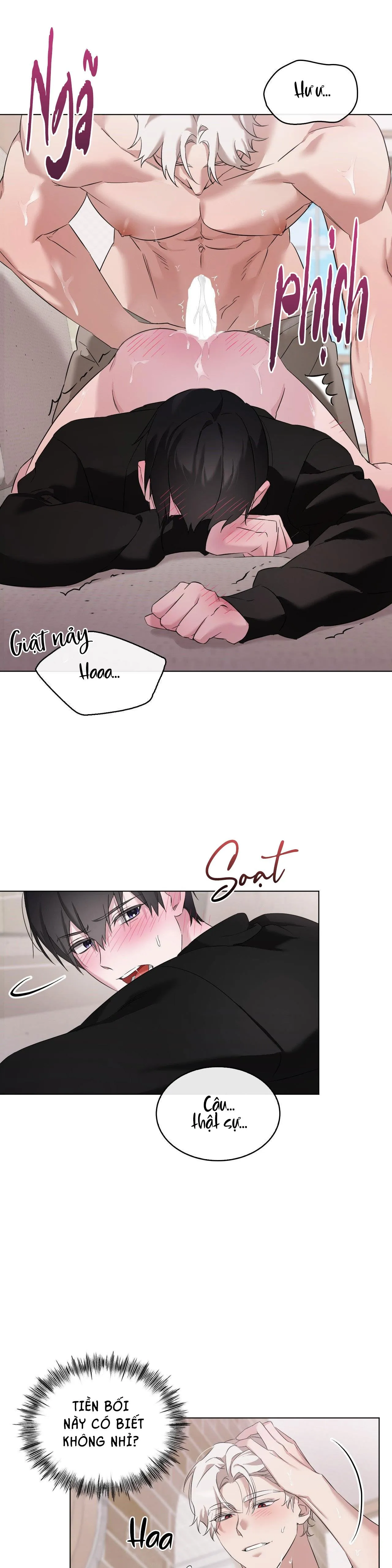 LỖI TẠI DỄ THƯƠNG Chapter 16 Trang 25