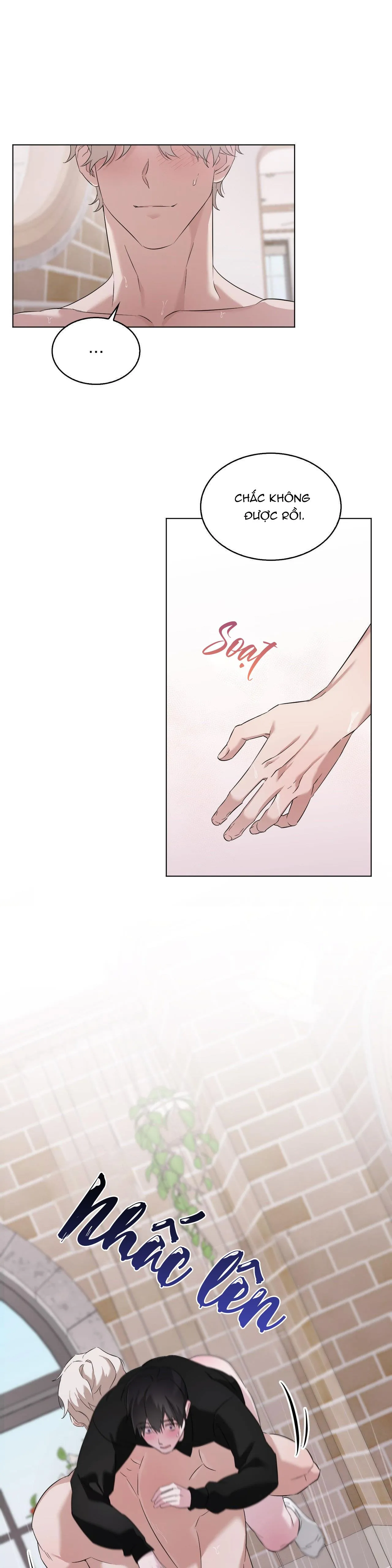 LỖI TẠI DỄ THƯƠNG Chapter 16 Trang 27