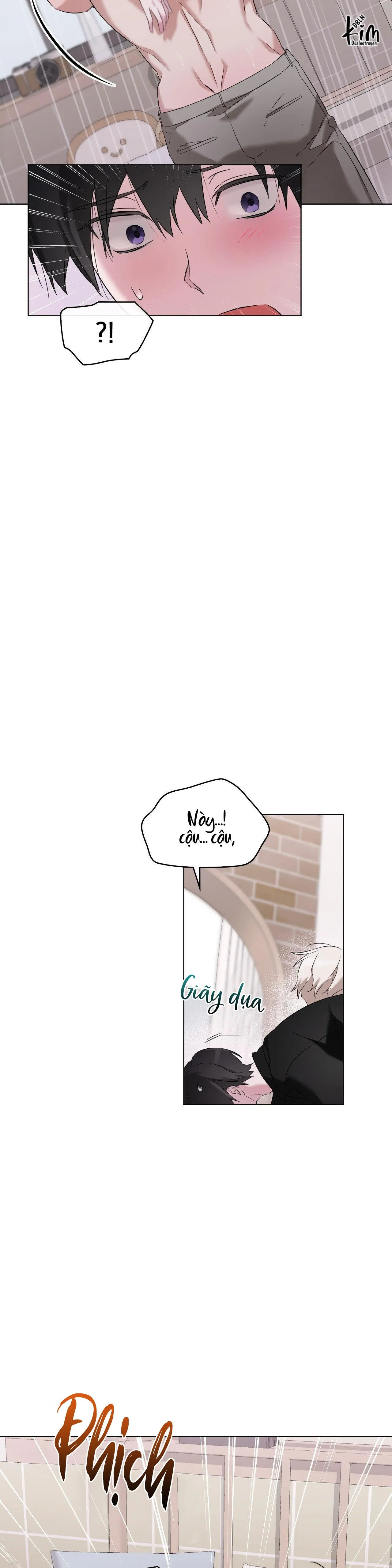 LỖI TẠI DỄ THƯƠNG Chapter 16 Trang 28