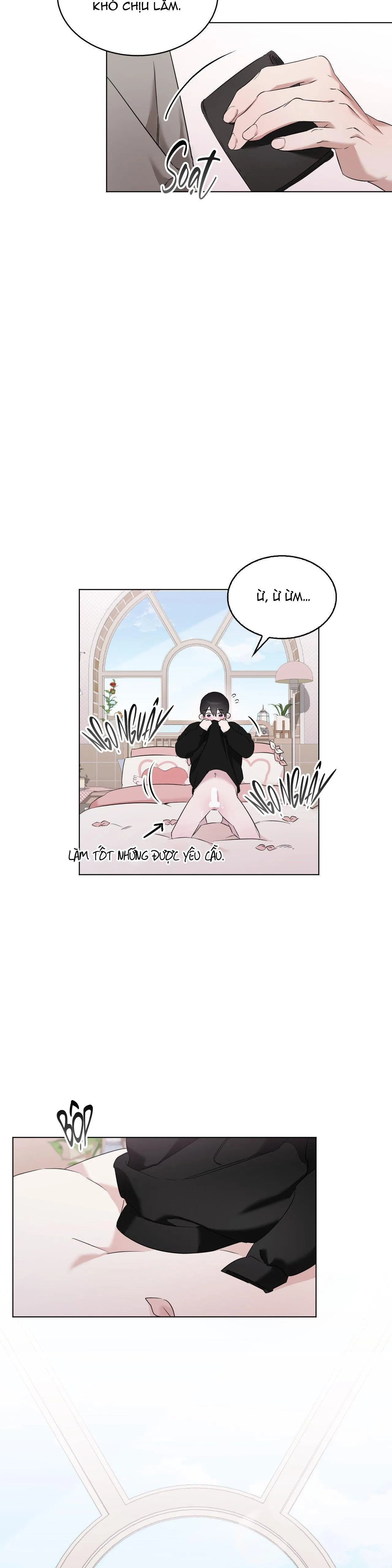 LỖI TẠI DỄ THƯƠNG Chapter 17 Trang 5