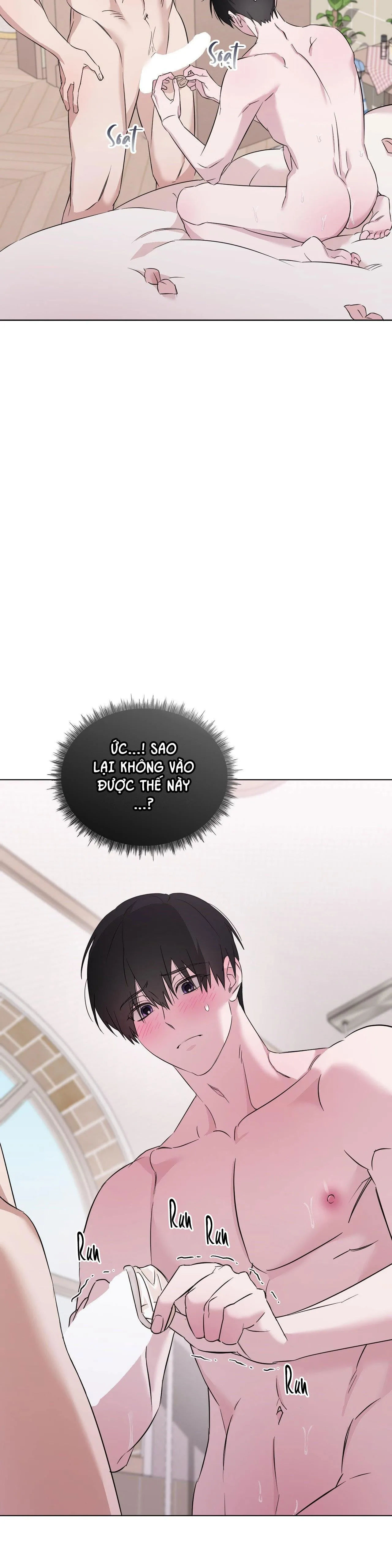 LỖI TẠI DỄ THƯƠNG Chapter 17 Trang 11