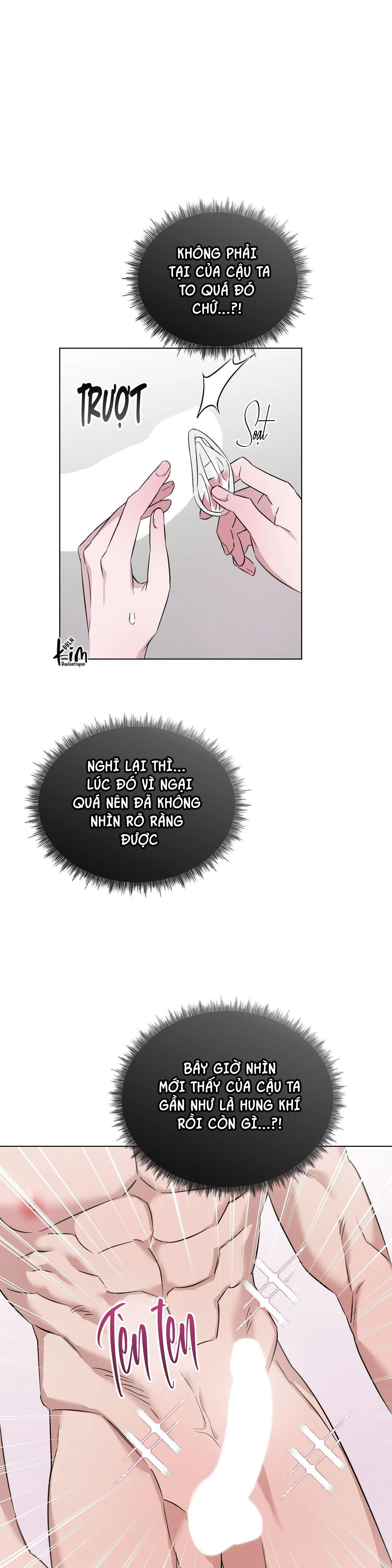 LỖI TẠI DỄ THƯƠNG Chapter 17 Trang 12