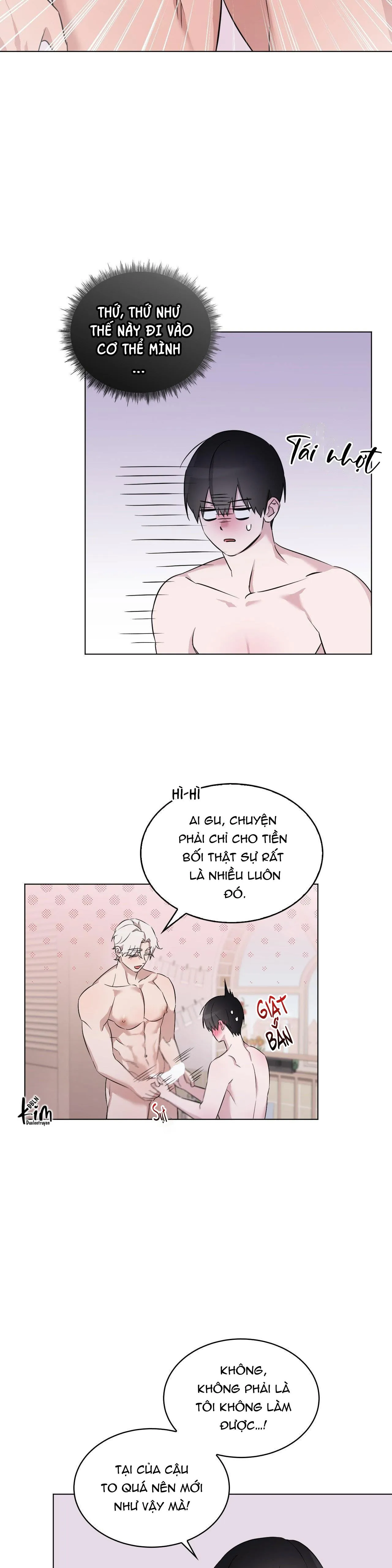 LỖI TẠI DỄ THƯƠNG Chapter 17 Trang 13