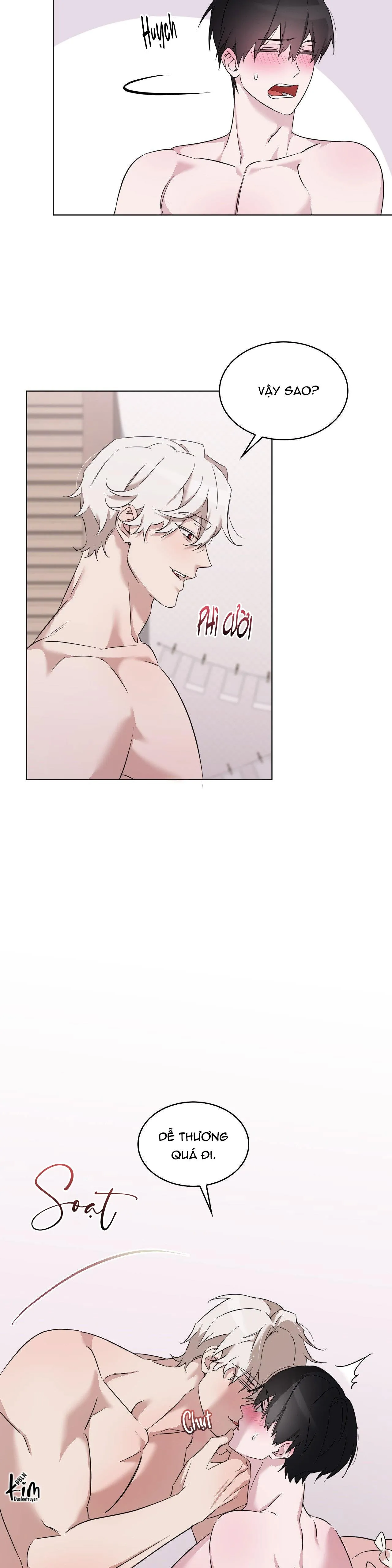 LỖI TẠI DỄ THƯƠNG Chapter 17 Trang 14