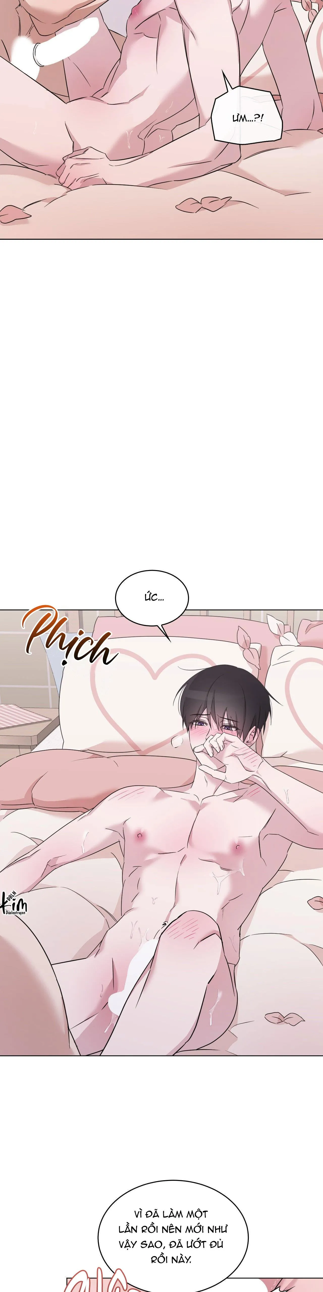 LỖI TẠI DỄ THƯƠNG Chapter 17 Trang 15