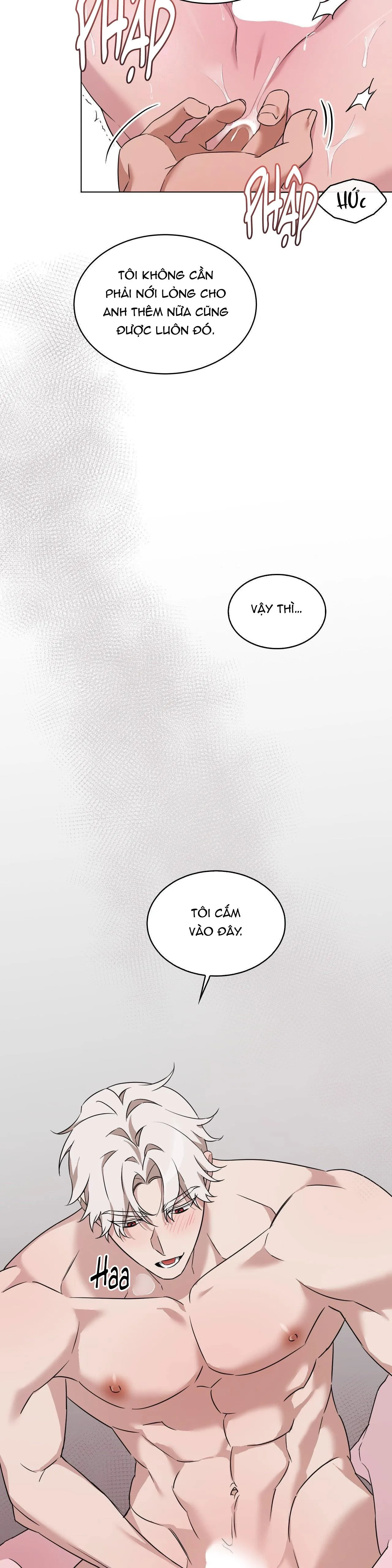 LỖI TẠI DỄ THƯƠNG Chapter 17 Trang 16