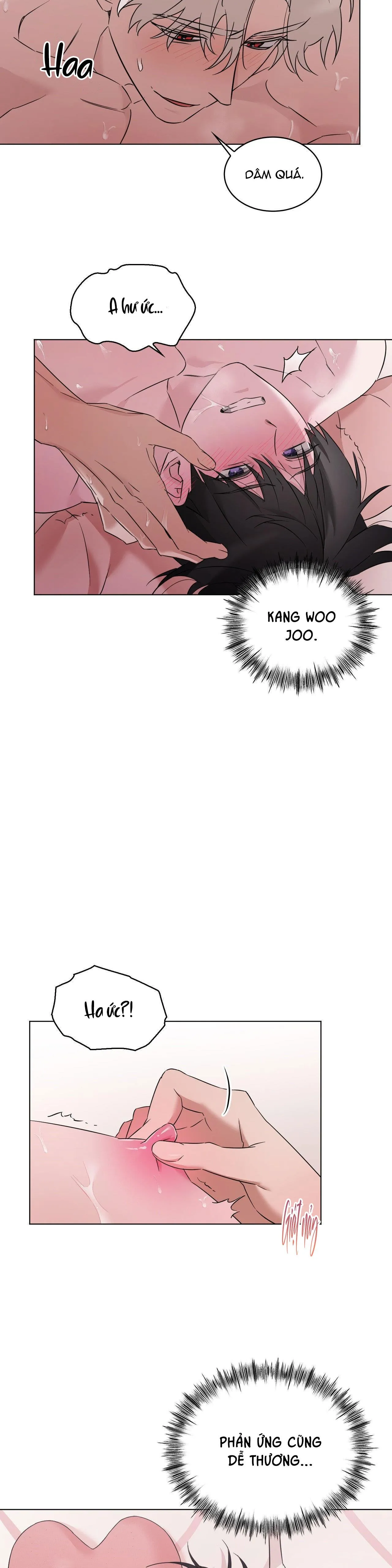 LỖI TẠI DỄ THƯƠNG Chapter 17 Trang 23