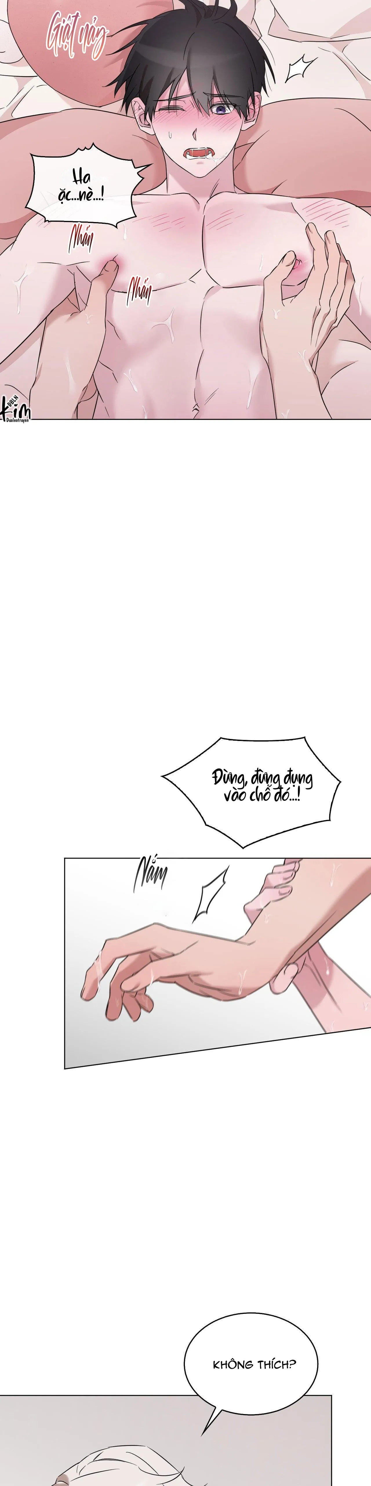 LỖI TẠI DỄ THƯƠNG Chapter 17 Trang 24