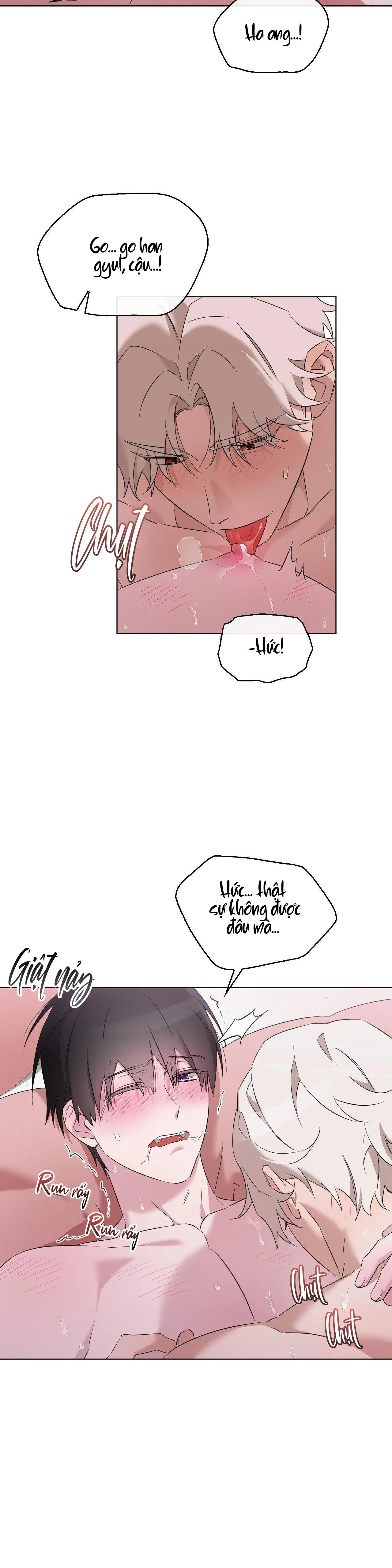 LỖI TẠI DỄ THƯƠNG Chapter 17 Trang 26