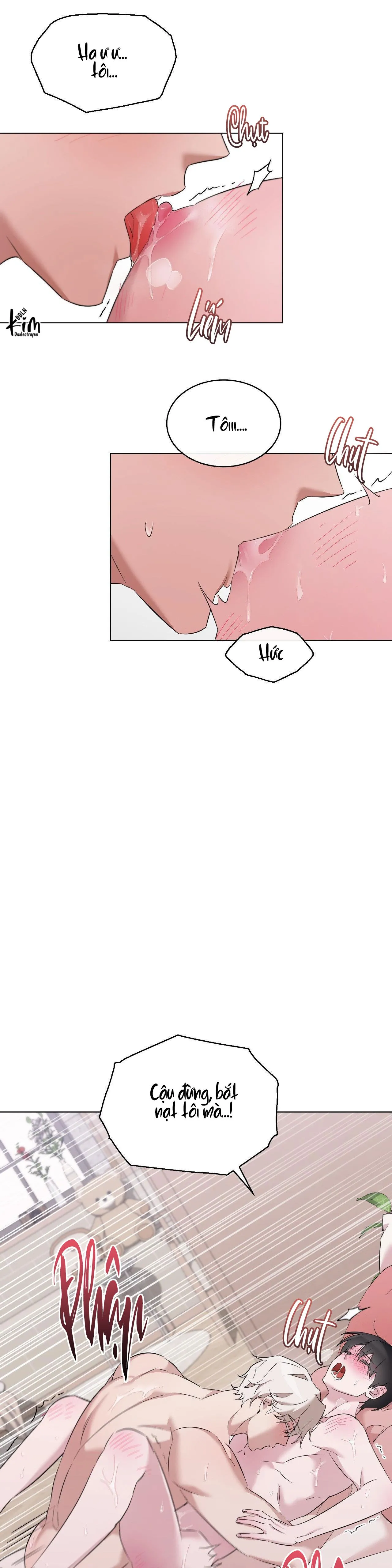 LỖI TẠI DỄ THƯƠNG Chapter 17 Trang 27