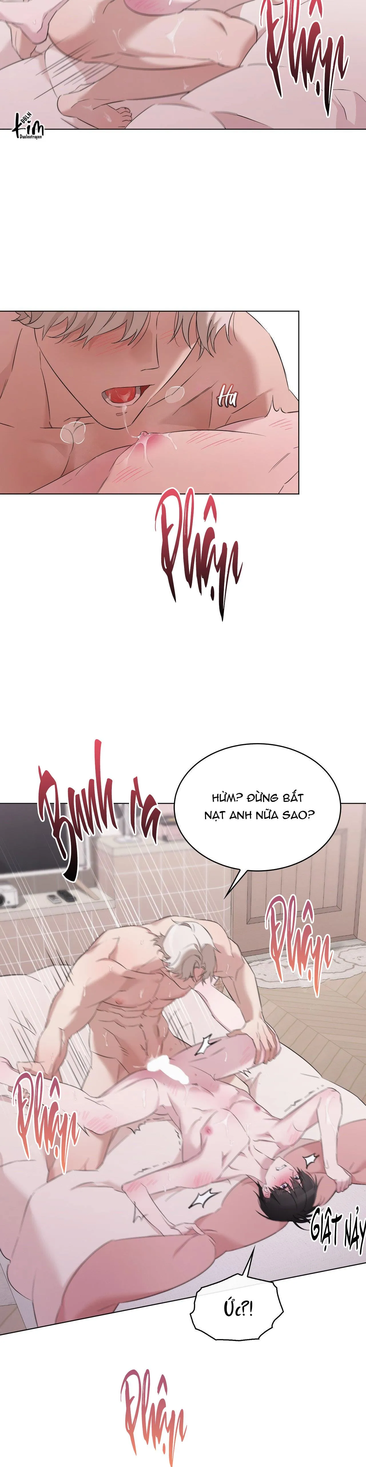 LỖI TẠI DỄ THƯƠNG Chapter 17 Trang 28