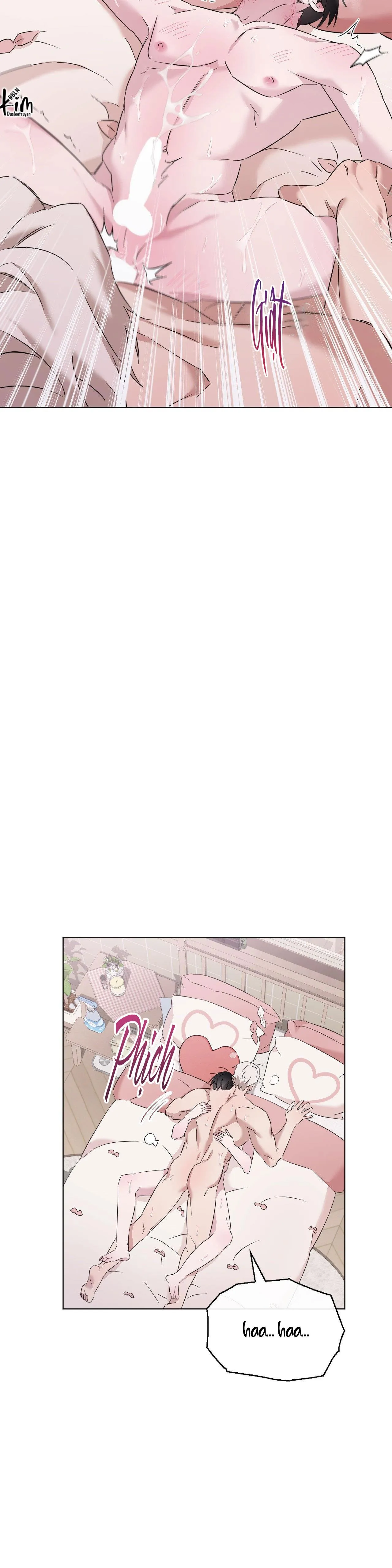 LỖI TẠI DỄ THƯƠNG Chapter 17 Trang 31