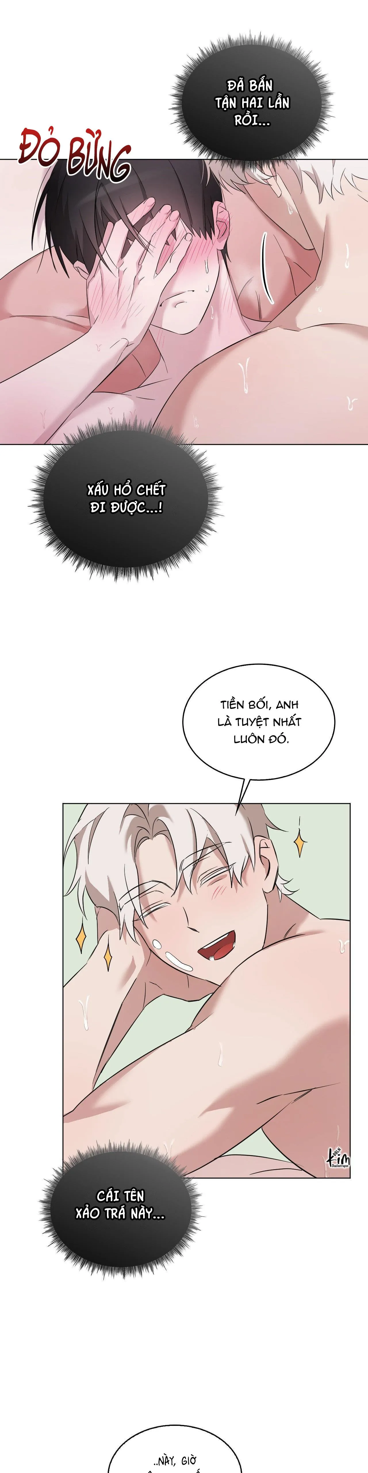 LỖI TẠI DỄ THƯƠNG Chapter 17 Trang 32