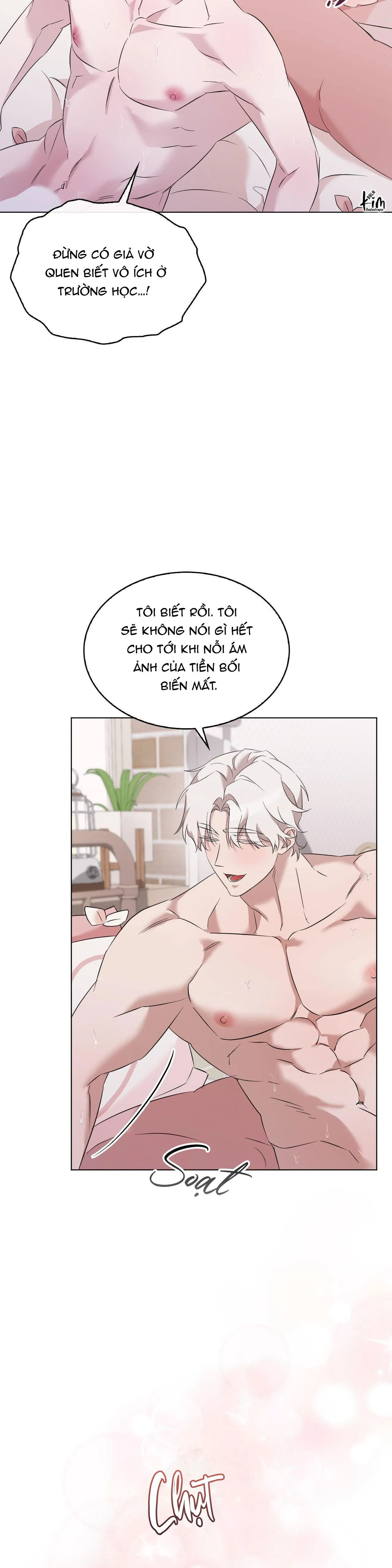 LỖI TẠI DỄ THƯƠNG Chapter 17 Trang 34