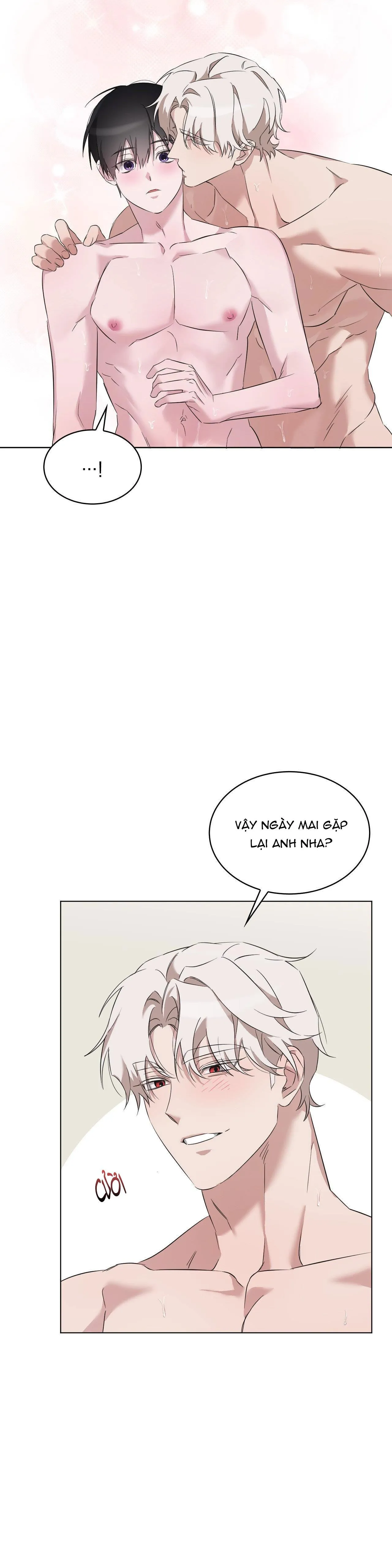 LỖI TẠI DỄ THƯƠNG Chapter 17 Trang 35