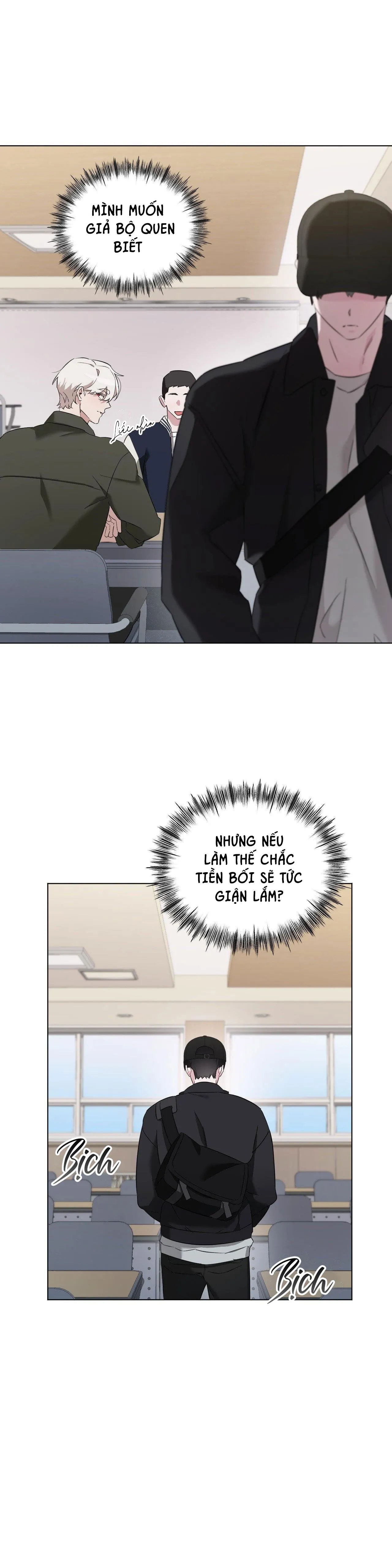 LỖI TẠI DỄ THƯƠNG Chapter 18 Trang 4