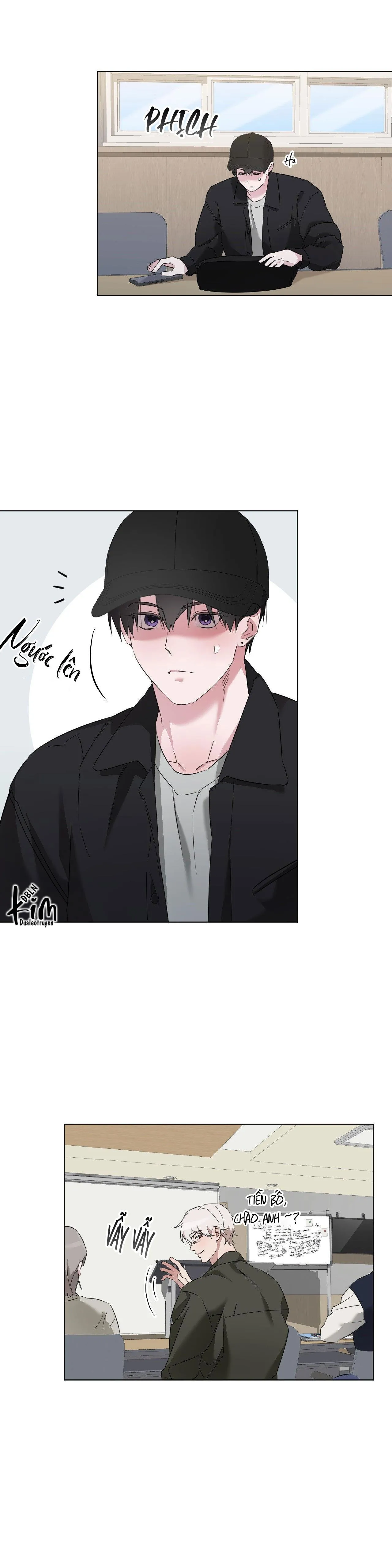 LỖI TẠI DỄ THƯƠNG Chapter 18 Trang 5