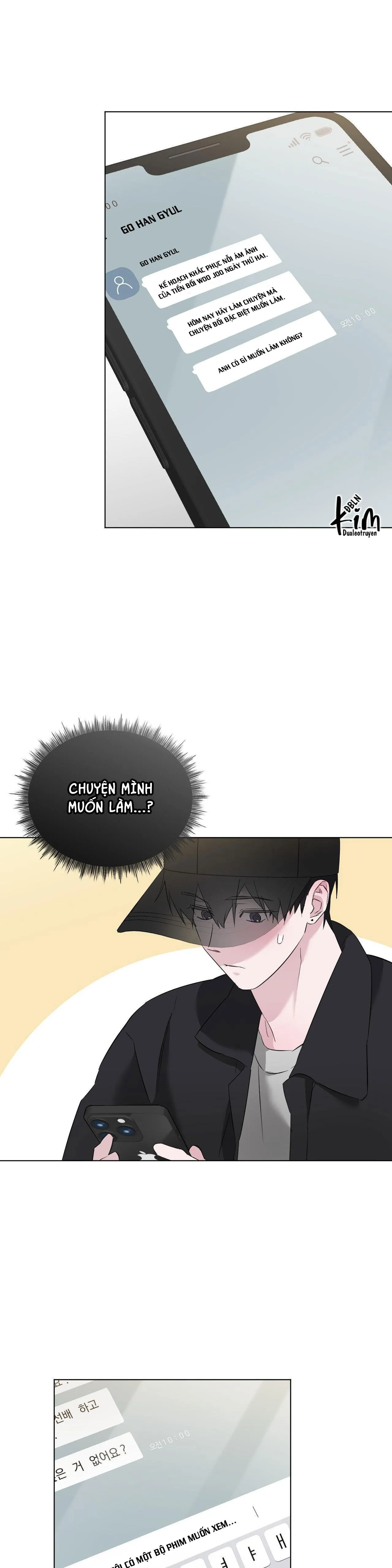 LỖI TẠI DỄ THƯƠNG Chapter 18 Trang 7