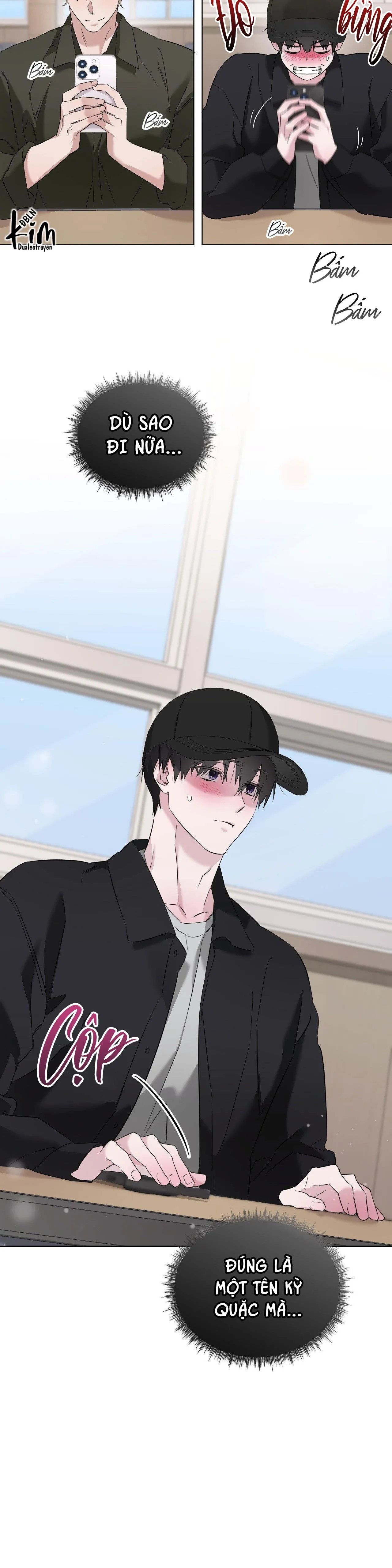 LỖI TẠI DỄ THƯƠNG Chapter 18 Trang 9