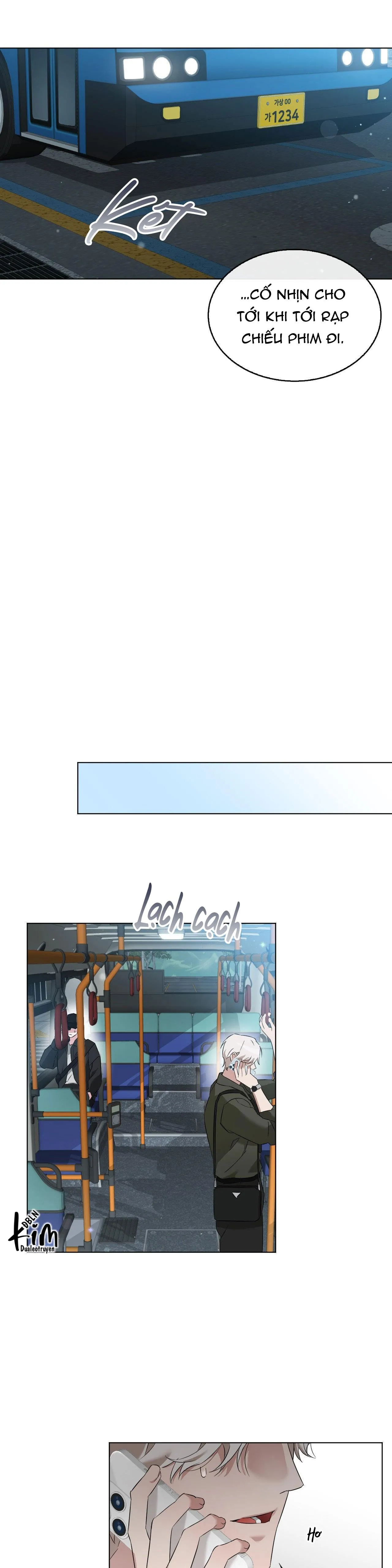 LỖI TẠI DỄ THƯƠNG Chapter 18 Trang 13