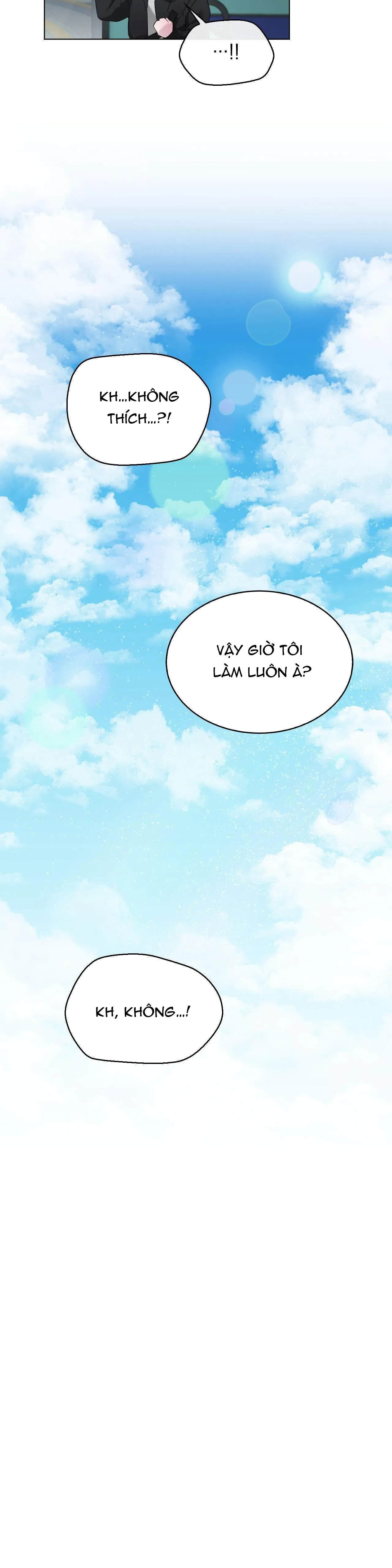 LỖI TẠI DỄ THƯƠNG Chapter 18 Trang 16