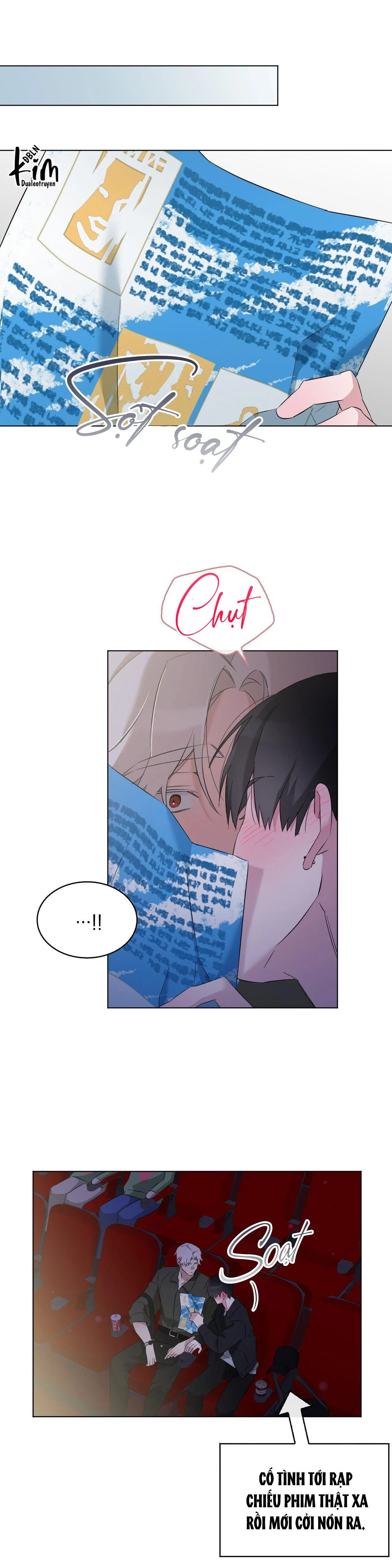 LỖI TẠI DỄ THƯƠNG Chapter 18 Trang 17