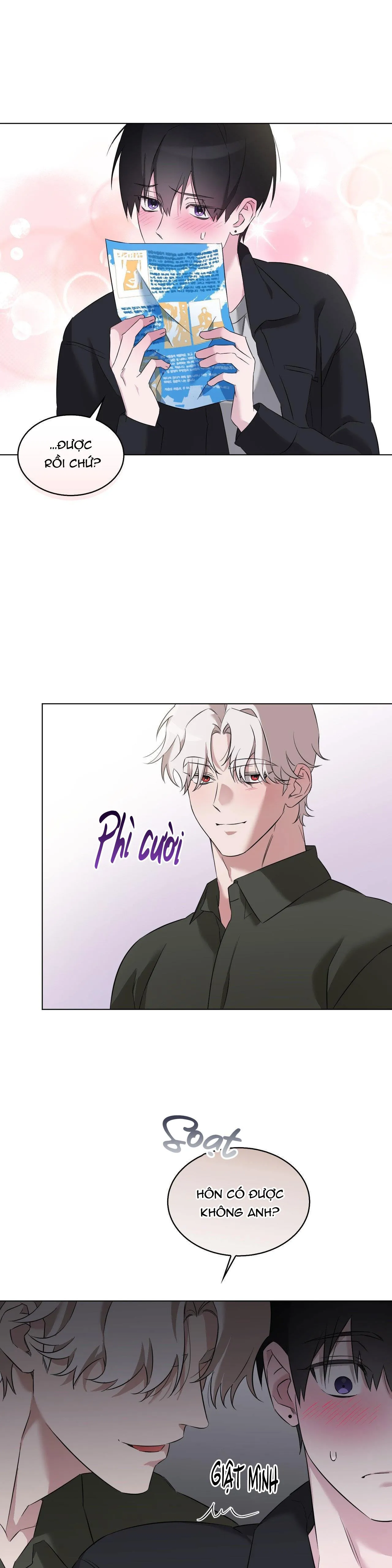 LỖI TẠI DỄ THƯƠNG Chapter 18 Trang 18