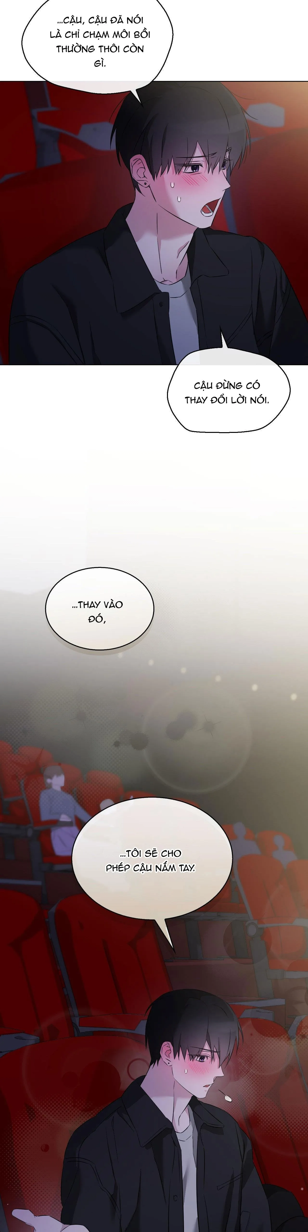 LỖI TẠI DỄ THƯƠNG Chapter 18 Trang 20