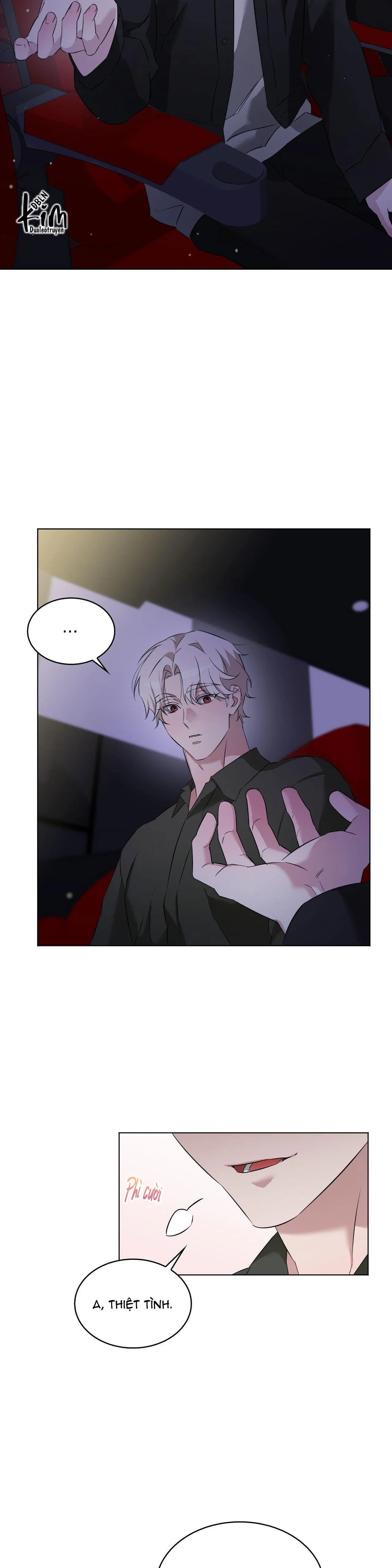 LỖI TẠI DỄ THƯƠNG Chapter 18 Trang 21