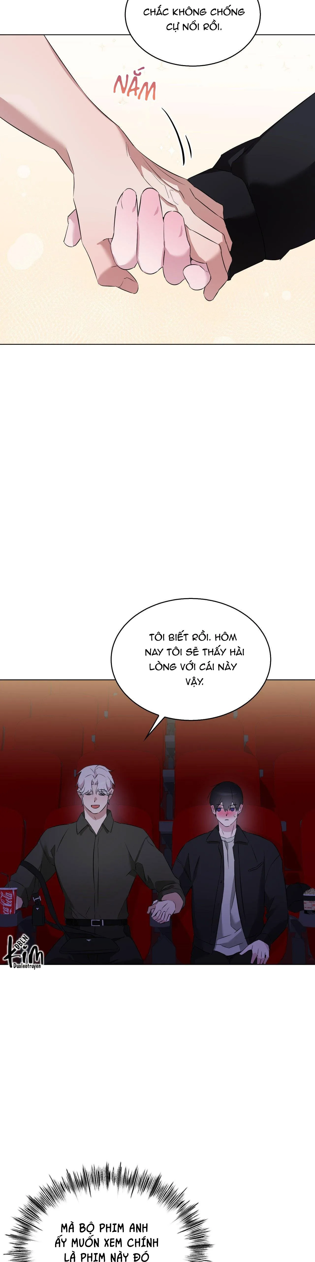 LỖI TẠI DỄ THƯƠNG Chapter 18 Trang 22