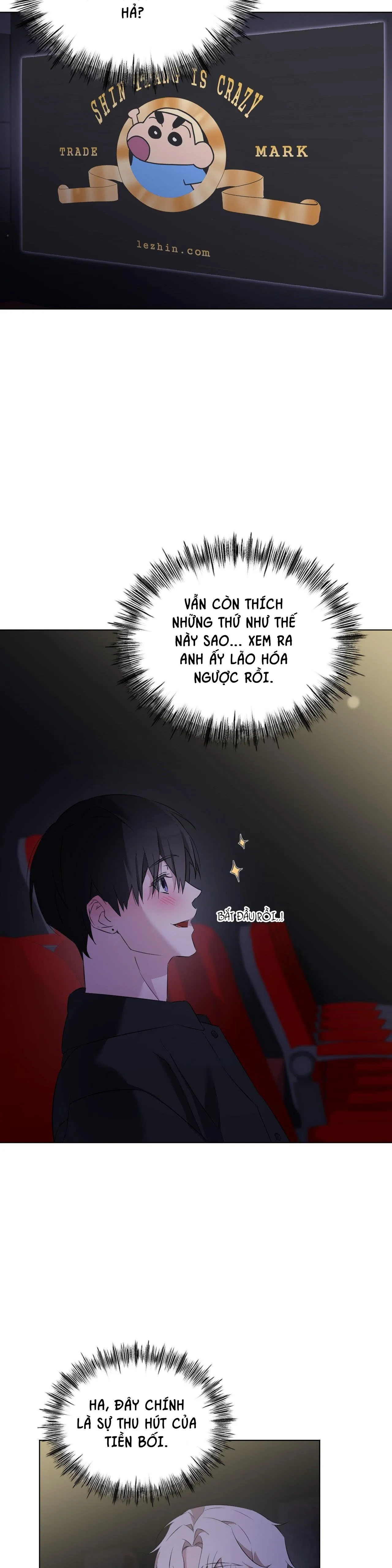 LỖI TẠI DỄ THƯƠNG Chapter 18 Trang 23