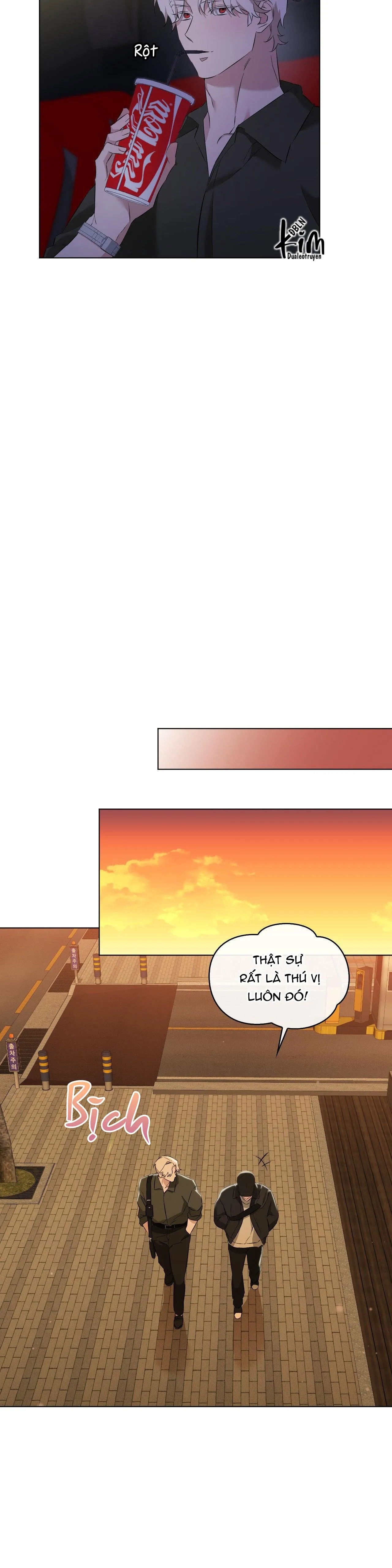 LỖI TẠI DỄ THƯƠNG Chapter 18 Trang 24