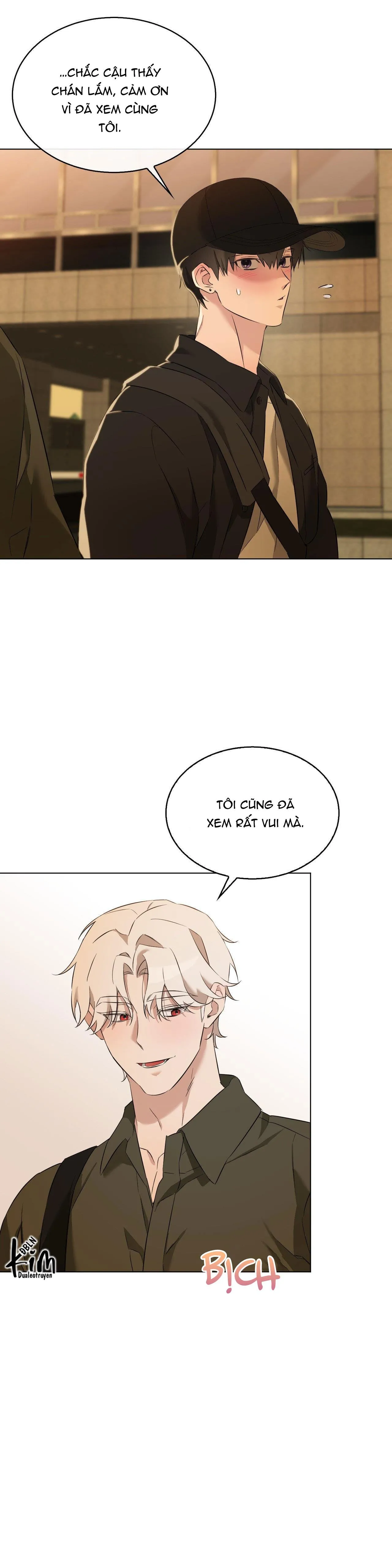 LỖI TẠI DỄ THƯƠNG Chapter 18 Trang 25