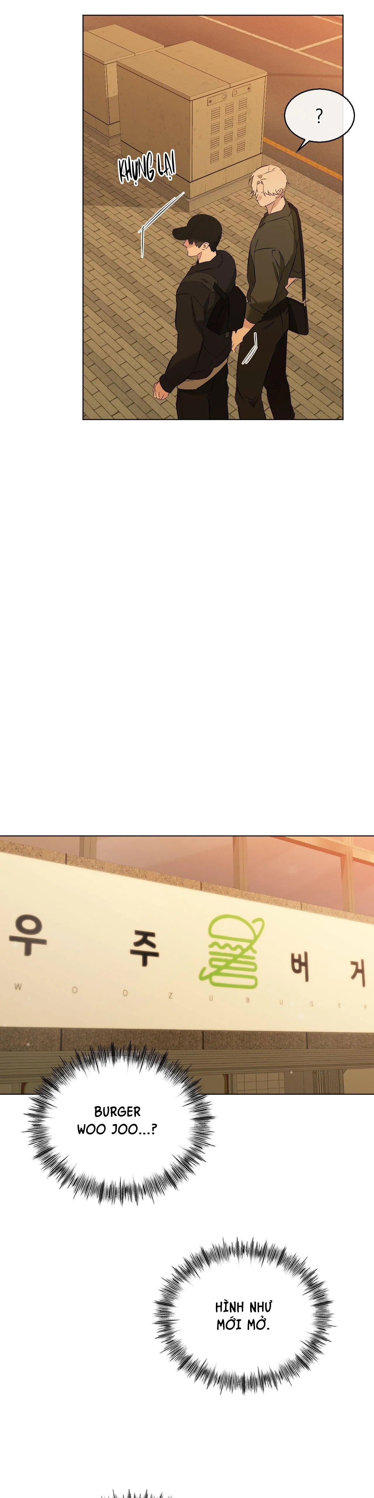 LỖI TẠI DỄ THƯƠNG Chapter 18 Trang 26