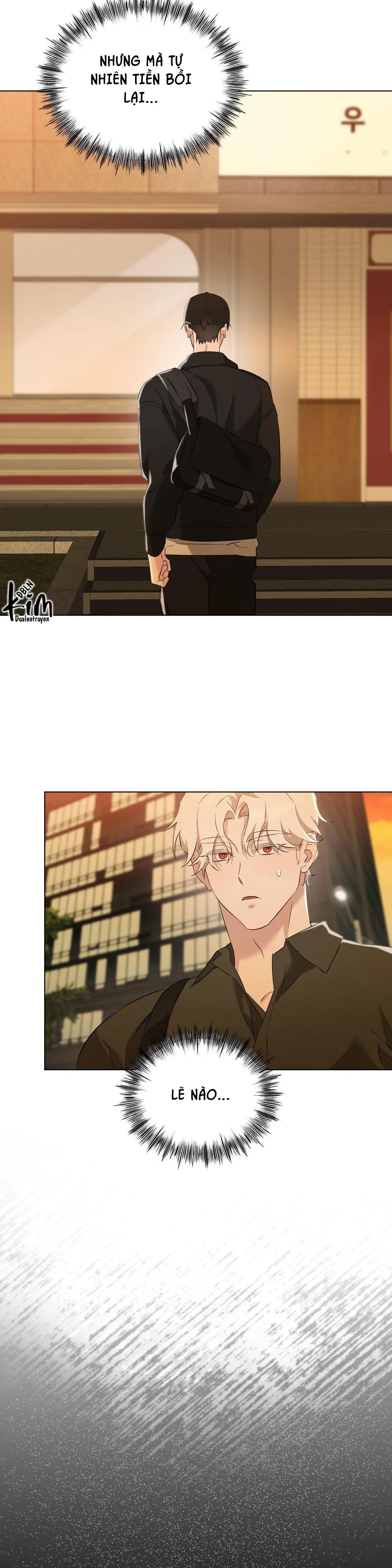 LỖI TẠI DỄ THƯƠNG Chapter 18 Trang 27