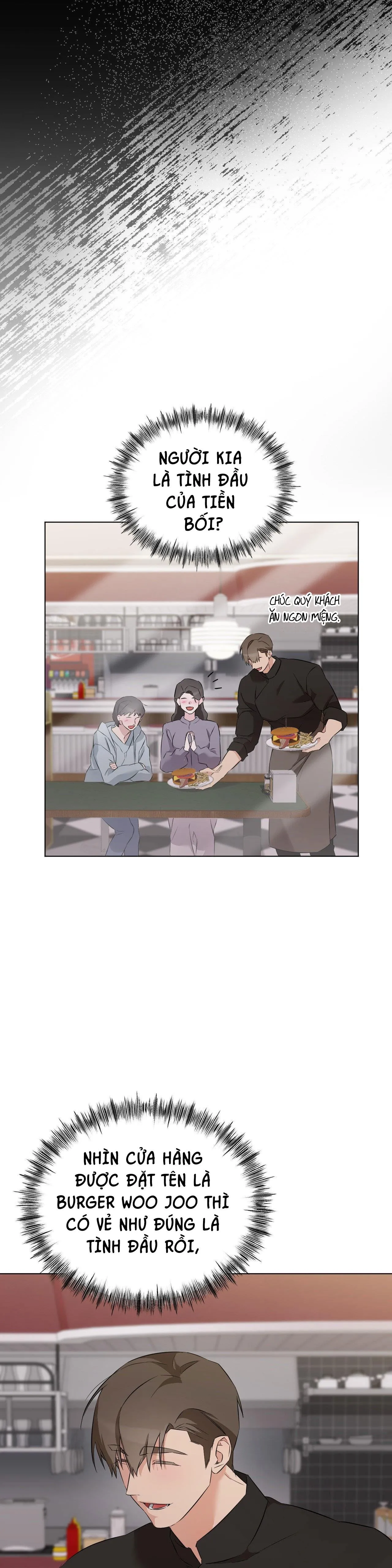 LỖI TẠI DỄ THƯƠNG Chapter 18 Trang 29