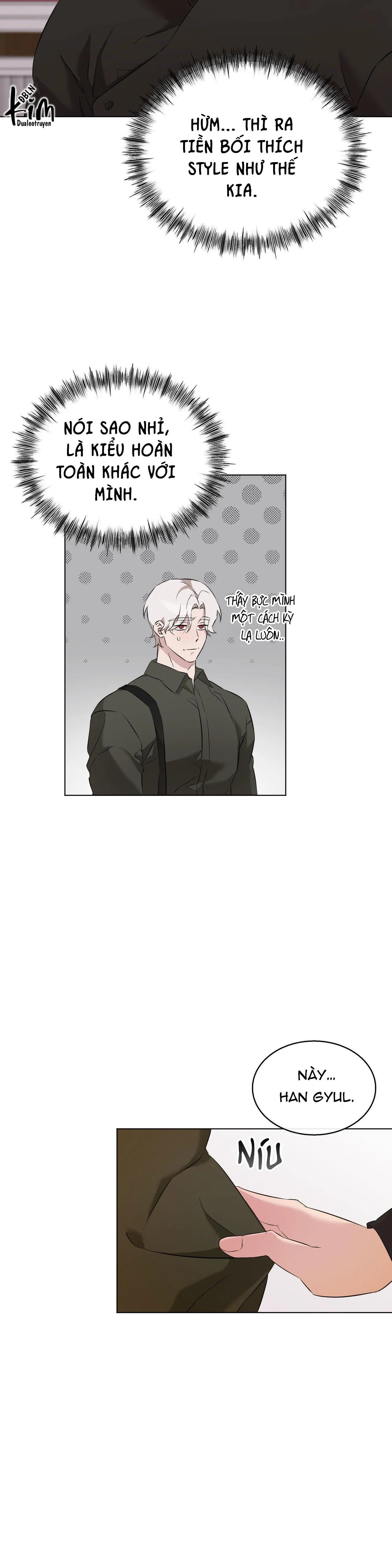 LỖI TẠI DỄ THƯƠNG Chapter 18 Trang 30