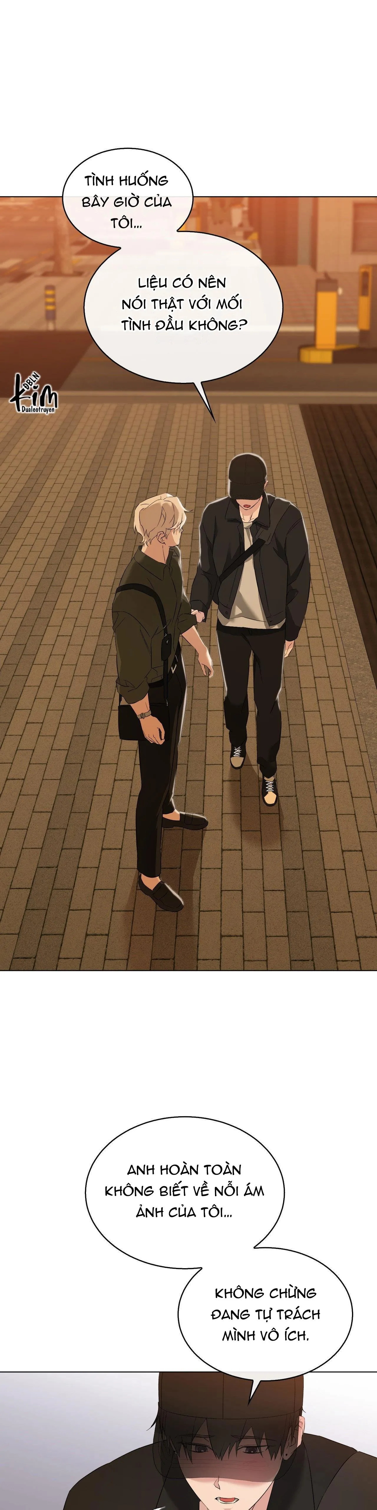 LỖI TẠI DỄ THƯƠNG Chapter 18 Trang 31