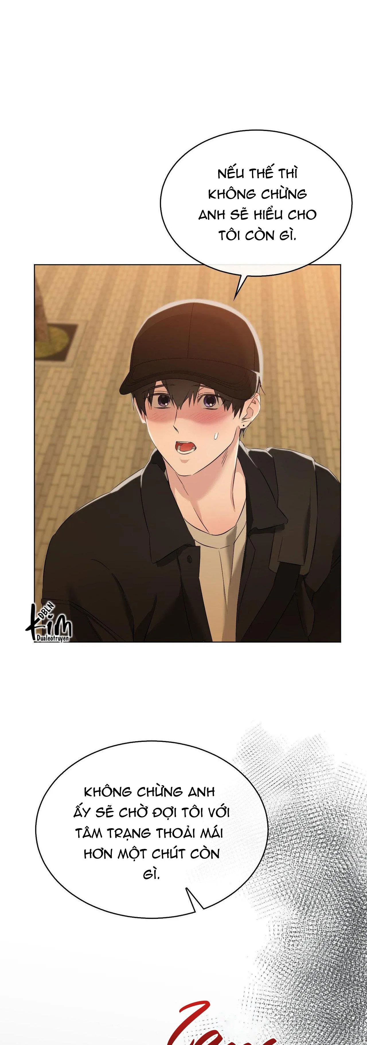 LỖI TẠI DỄ THƯƠNG Chapter 18 Trang 33