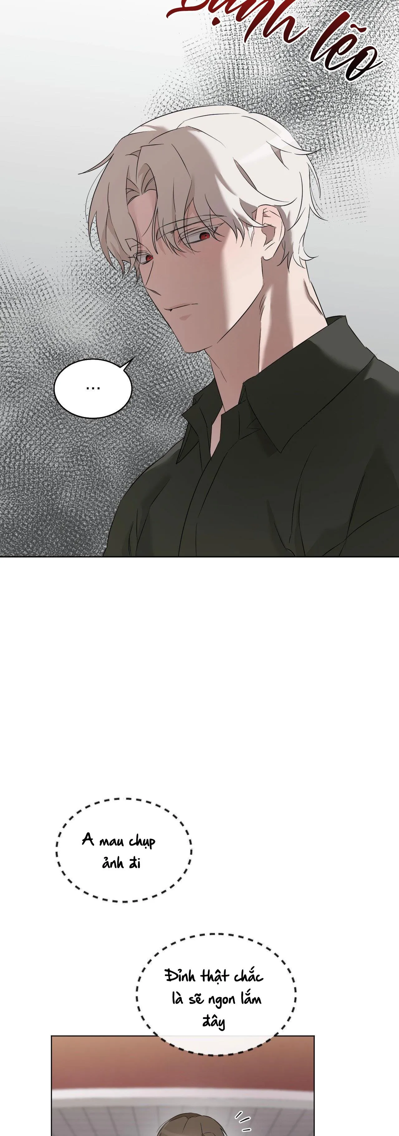 LỖI TẠI DỄ THƯƠNG Chapter 18 Trang 34