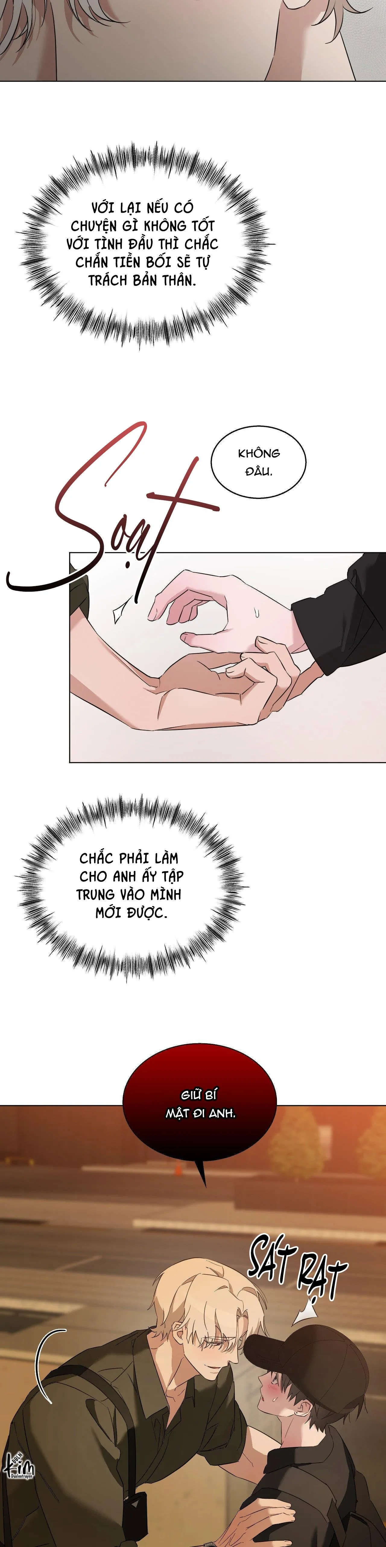 LỖI TẠI DỄ THƯƠNG Chapter 19 Trang 4