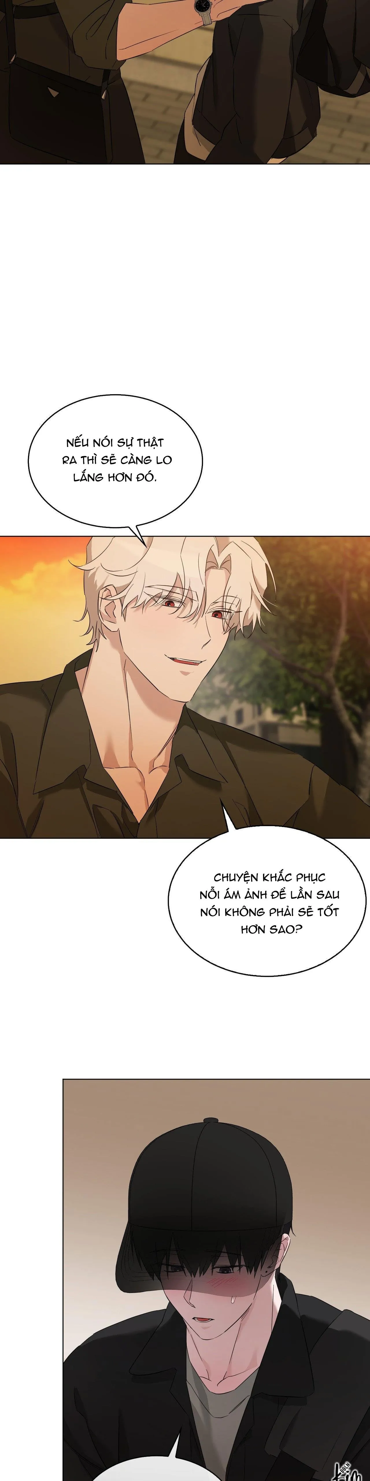 LỖI TẠI DỄ THƯƠNG Chapter 19 Trang 5