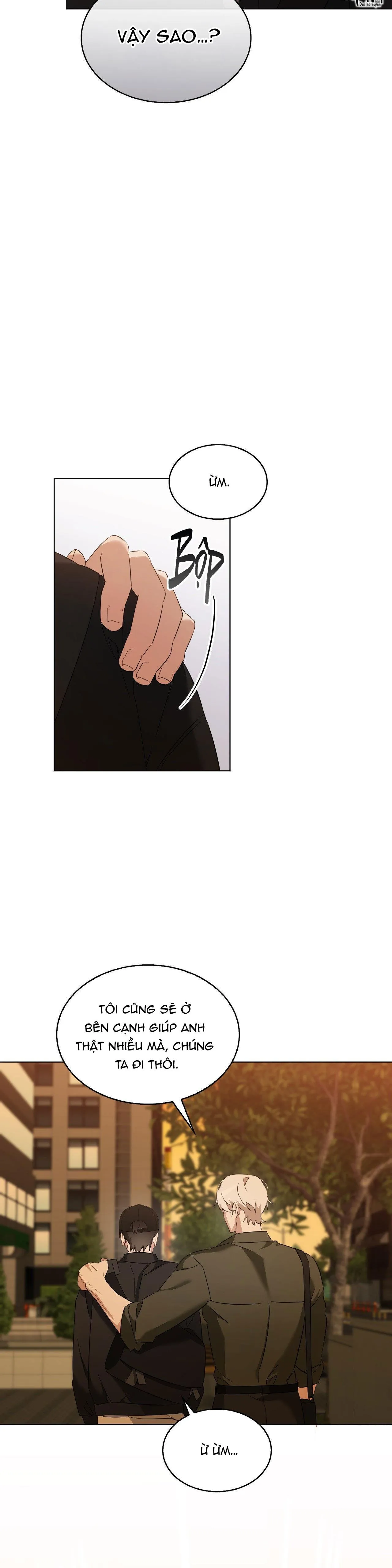 LỖI TẠI DỄ THƯƠNG Chapter 19 Trang 6