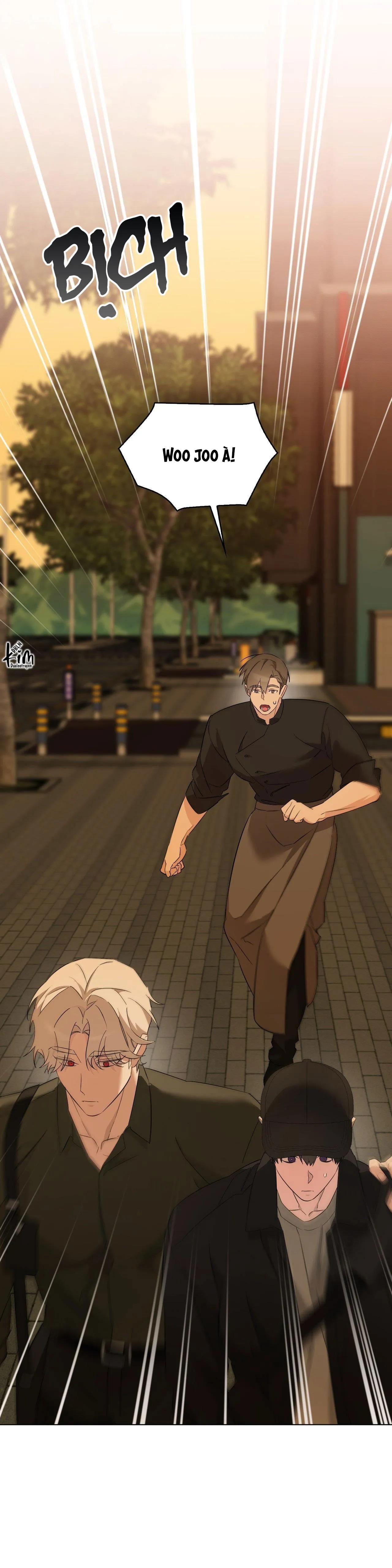 LỖI TẠI DỄ THƯƠNG Chapter 19 Trang 7