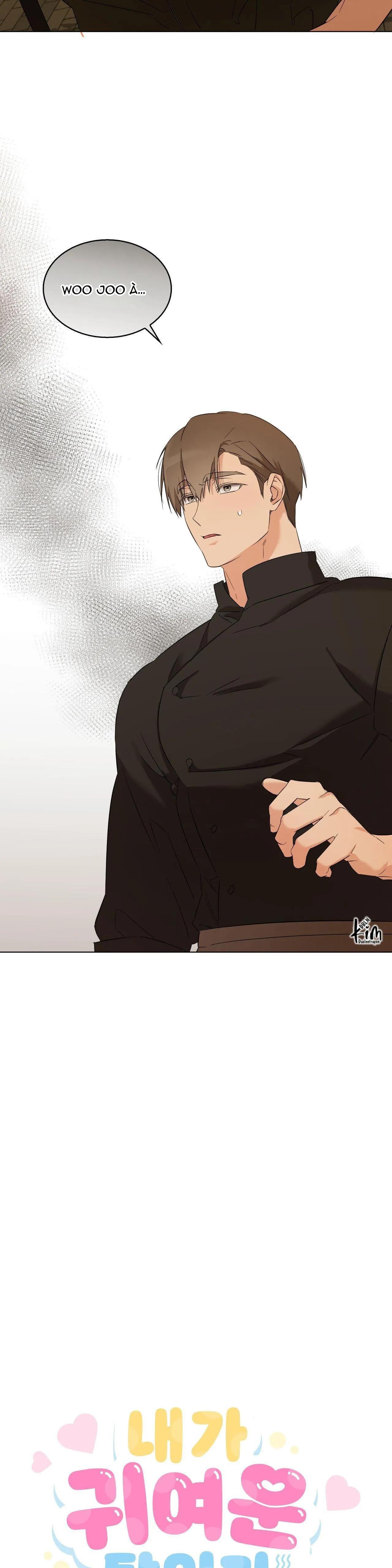 LỖI TẠI DỄ THƯƠNG Chapter 19 Trang 10