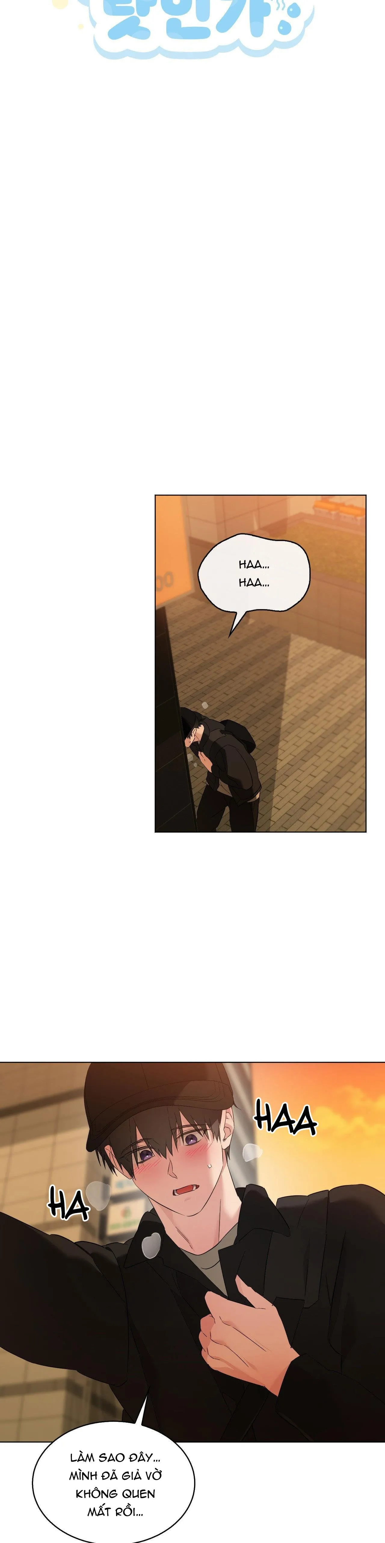 LỖI TẠI DỄ THƯƠNG Chapter 19 Trang 11