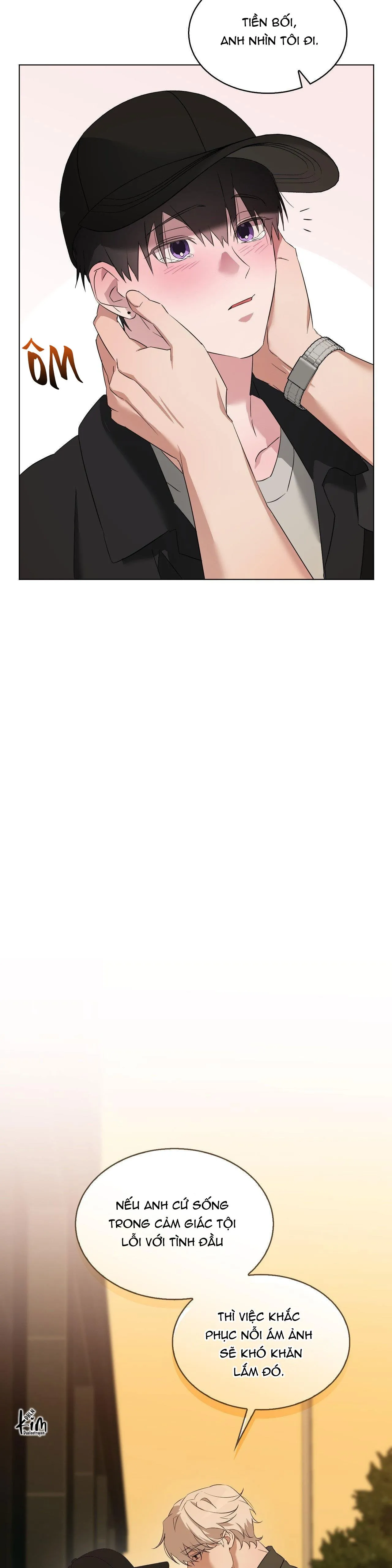 LỖI TẠI DỄ THƯƠNG Chapter 19 Trang 14