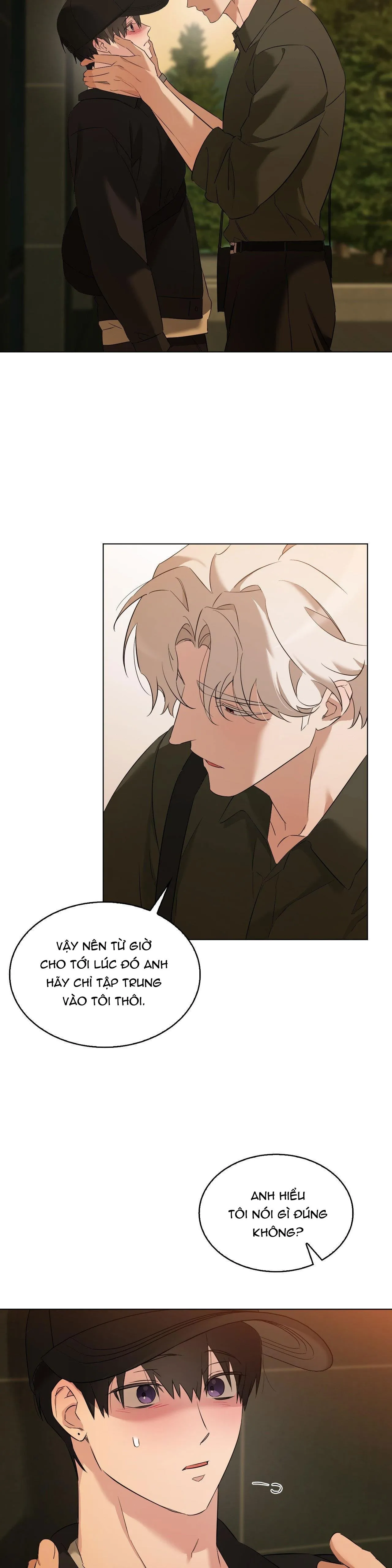 LỖI TẠI DỄ THƯƠNG Chapter 19 Trang 15