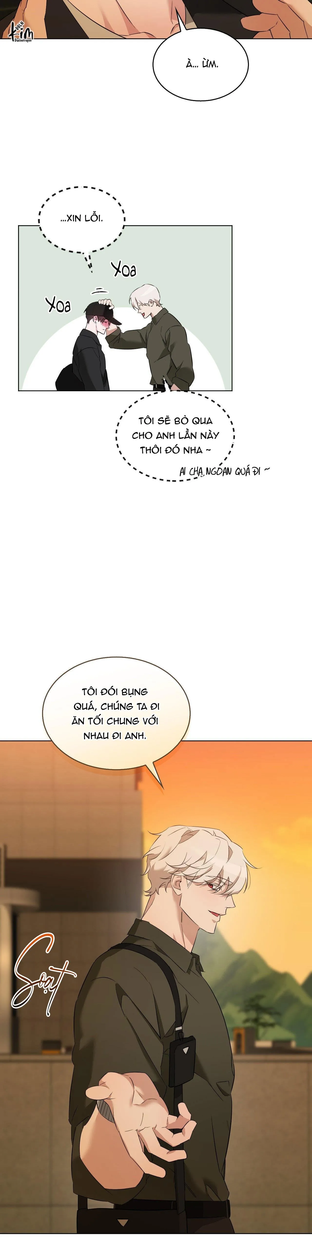 LỖI TẠI DỄ THƯƠNG Chapter 19 Trang 16